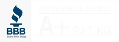 BBB A+ rating