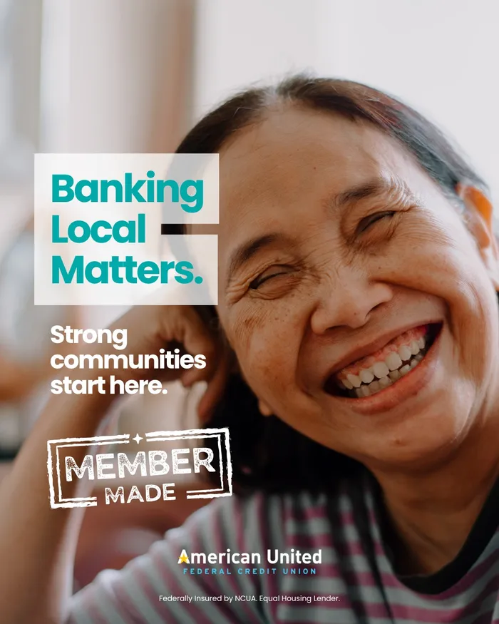 Banking local matters